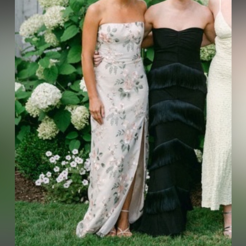 Jenny Yoo Mercy Dress Strapless - Picture 3 of 4